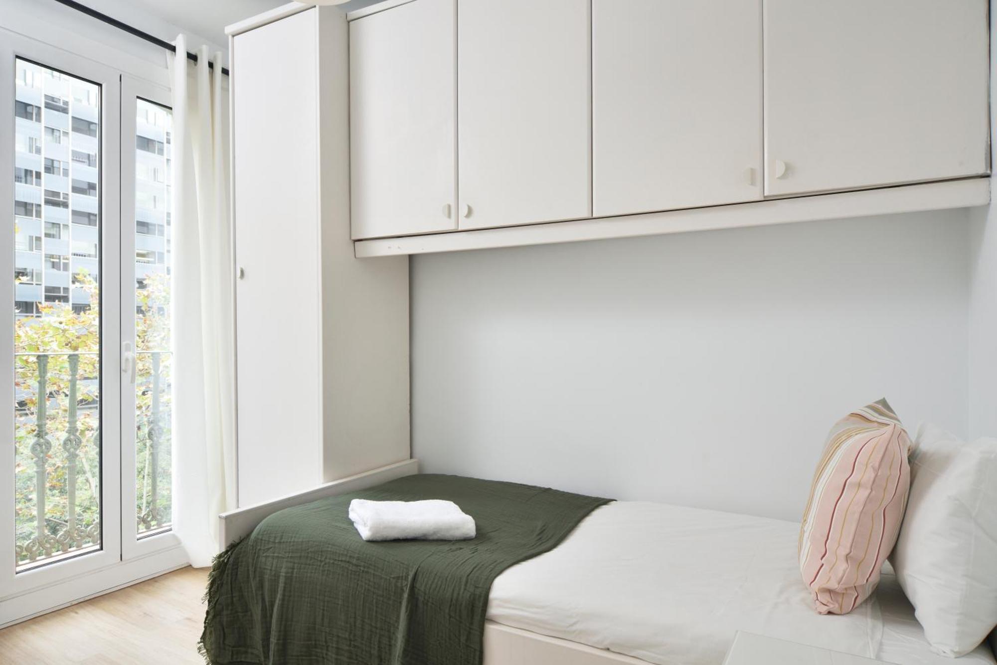 Appartement Encantador Piso En El Centro Barcelone