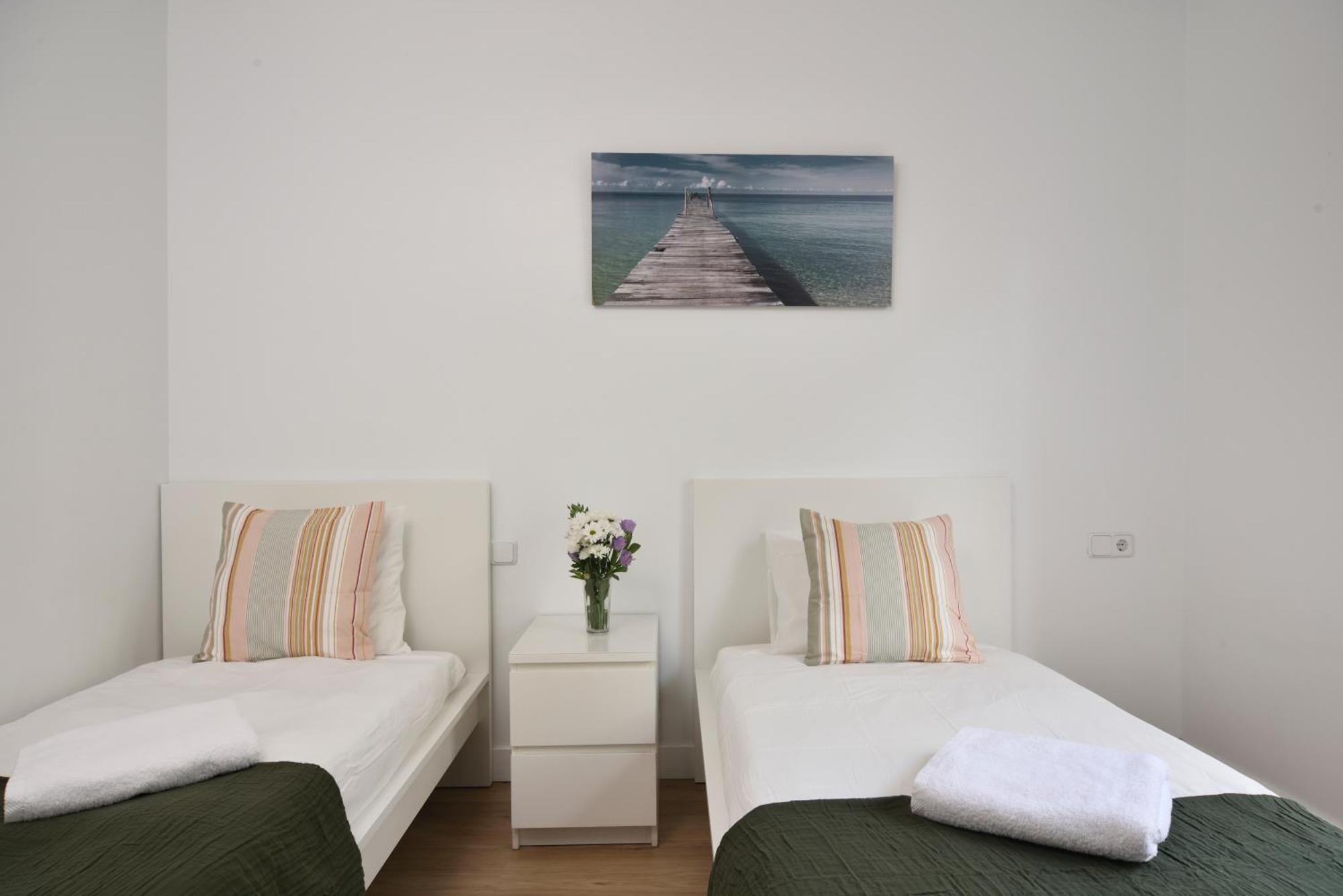 Appartement Encantador Piso En El Centro *